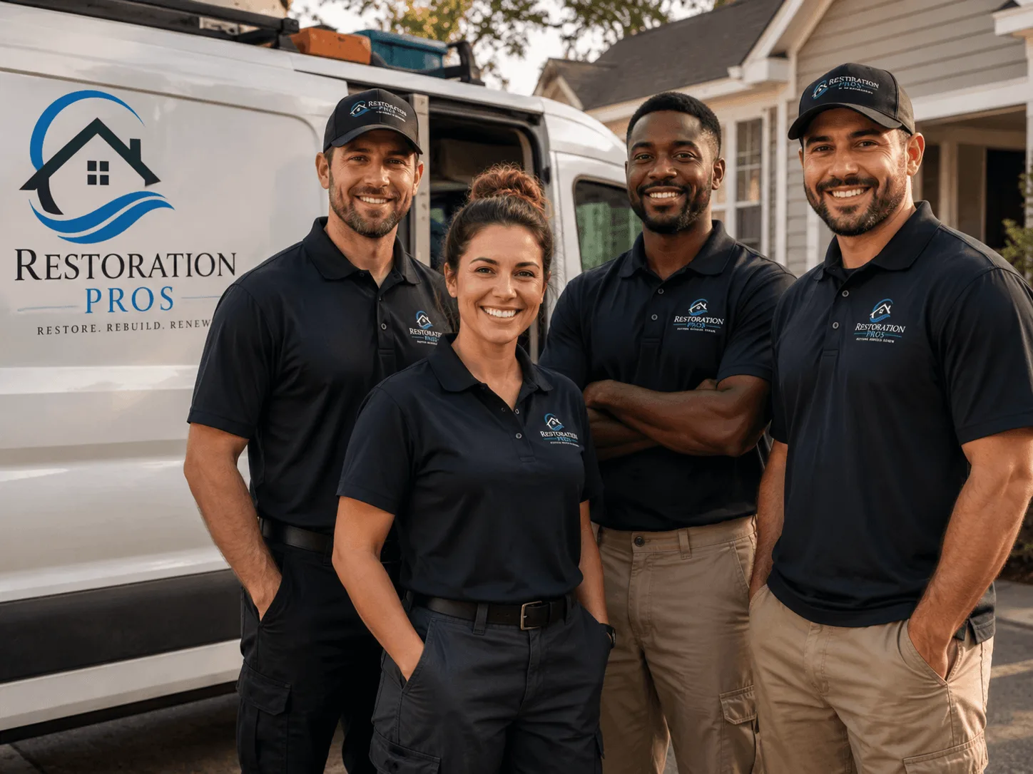 Professional Flood Damage Restoration Services in Lisbon, LA